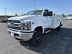 2024 Chevrolet Silverado 5500 Regular Cab DRW 4WD, Knapheide Steel Service Body Service Truck for sale #551324 - photo 3