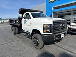 2024 Chevrolet Silverado 6500 Regular Cab DRW 4WD, Galion 100U Dump Truck for sale #551624 - photo 2