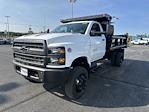 2024 Chevrolet Silverado 6500 Regular Cab DRW 4WD, Galion 100U Dump Truck for sale #551624 - photo 3