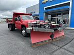 2018 Chevrolet Silverado 3500 Regular Cab DRW 4WD Dump Truck for sale #552023A - photo 2