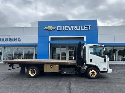 Used 2017 Chevrolet LCF 4500HD Base Regular Cab Flatbed Truck for sale #552123A - photo 1