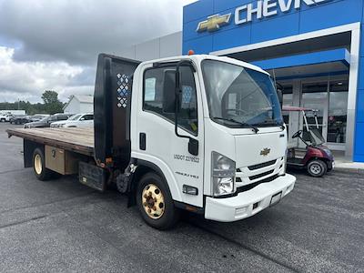 Used 2017 Chevrolet LCF 4500HD Base Regular Cab Flatbed Truck for sale #552123A - photo 2