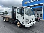 2017 Chevrolet LCF 4500HD Regular Cab DRW RWD Flatbed Truck for sale #552123A - photo 2