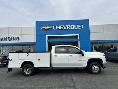 2022 Chevrolet Silverado 3500 Crew Cab DRW 4WD Knapheide Service Truck for sale #552323A - photo 1