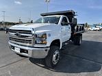 2024 Chevrolet Silverado 6500 Regular Cab DRW 4WD, Galion 100U Dump Truck for sale #552324 - photo 2