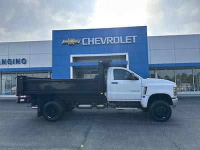 2024 Chevrolet Silverado 5500 Regular Cab DRW 4WD Dejana Truck & Utility Equipment Dump Truck for sale #553024 - photo 1
