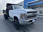 2024 Chevrolet Silverado 5500 Regular Cab DRW 4WD Dejana Truck & Utility Equipment Dump Truck for sale #553024 - photo 2