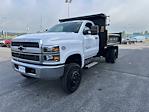 2024 Chevrolet Silverado 5500 Regular Cab DRW 4WD Dejana Truck & Utility Equipment Dump Truck for sale #553024 - photo 3