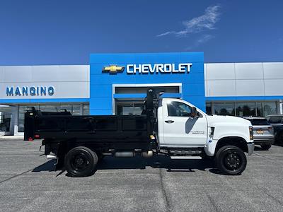 2024 Chevrolet Silverado 5500 Regular Cab DRW 4WD Rugby Dump Truck for sale #553124 - photo 1