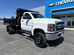 2024 Chevrolet Silverado 5500 Regular Cab DRW 4WD Rugby Dump Truck for sale #553124 - photo 2