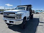 2024 Chevrolet Silverado 5500 Regular Cab DRW 4WD Rugby Dump Truck for sale #553124 - photo 3