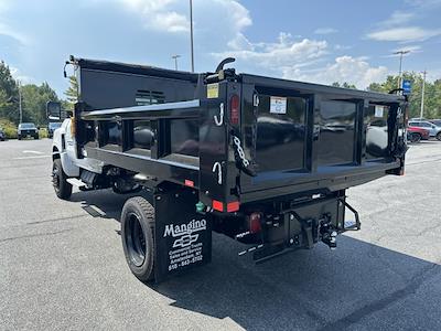 New 2024 Chevrolet Silverado 5500 Regular Cab 4WD Dump Truck for sale #553324 - photo 2