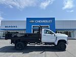 New 2024 Chevrolet Silverado 5500 Regular Cab 4WD Dump Truck for sale #553324 - photo 1