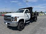 New 2024 Chevrolet Silverado 5500 Regular Cab 4WD Dump Truck for sale #553324 - photo 3