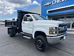 New 2024 Chevrolet Silverado 5500 Regular Cab 4WD Dump Truck for sale #553424 - photo 2