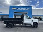 New 2024 Chevrolet Silverado 5500 Regular Cab 4WD Dump Truck for sale #553524 - photo 1