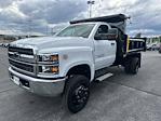 New 2024 Chevrolet Silverado 5500 Regular Cab 4WD Dump Truck for sale #553524 - photo 3