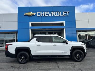 New 2024 Chevrolet Silverado EV Work Truck Crew Cab for sale #E250124 - photo 1