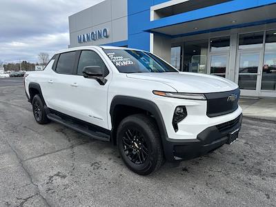 New 2024 Chevrolet Silverado EV Work Truck Crew Cab for sale #E250124 - photo 2