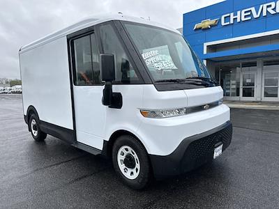 New 2025 Chevrolet BrightDrop 400 Step Van / Walk-in for sale #E600125 - photo 2