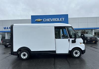 New 2025 Chevrolet BrightDrop 400 BrightDrop 400 Step Van / Walk-in for sale #E600225 - photo 1