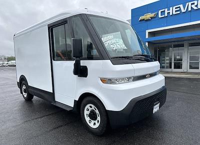 New 2025 Chevrolet BrightDrop 400 BrightDrop 400 Step Van / Walk-in for sale #E600225 - photo 2