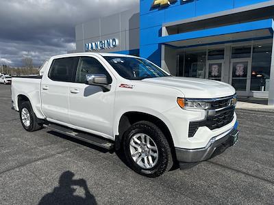 Used 2025 Chevrolet Silverado 1500 LT Crew Cab for sale #P3154 - photo 1