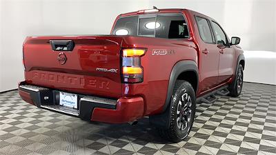 Used 2022 Nissan Frontier PRO-4X Crew Cab 4x4 Pickup for sale #38633 - photo 2