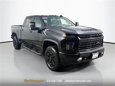 2022 Chevrolet Silverado 2500 Crew Cab 4x4 Pickup for sale #42365 - photo 1