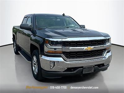 2019 Chevrolet Silverado 1500 Double Cab 4x4 Pickup for sale #42516 - photo 1
