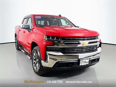2019 Chevrolet Silverado 1500 Crew Cab 4x4 Pickup for sale #42537 - photo 1