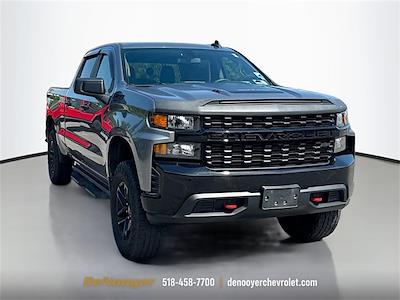 2021 Chevrolet Silverado 1500 Crew Cab 4x4 Pickup for sale #42569 - photo 1