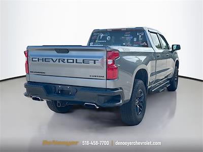 2021 Chevrolet Silverado 1500 Crew Cab 4x4 Pickup for sale #42569 - photo 2