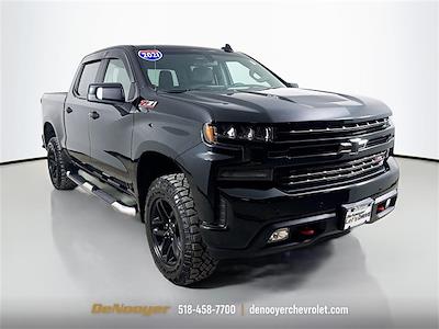 2021 Chevrolet Silverado 1500 Crew Cab 4x4 Pickup for sale #42576 - photo 1