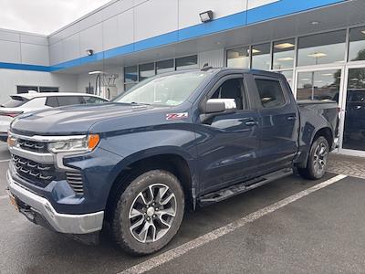 2022 Chevrolet Silverado 1500 Crew Cab 4x4 Pickup for sale #42595 - photo 1