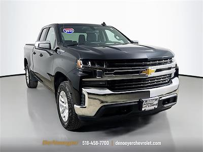 2021 Chevrolet Silverado 1500 Double Cab 4x4 Pickup for sale #42635 - photo 1
