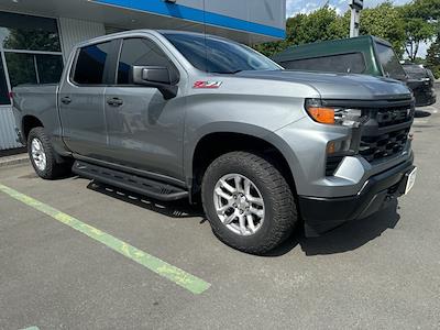 2023 Chevrolet Silverado 1500 Crew Cab 4x4 Pickup for sale #42644 - photo 1