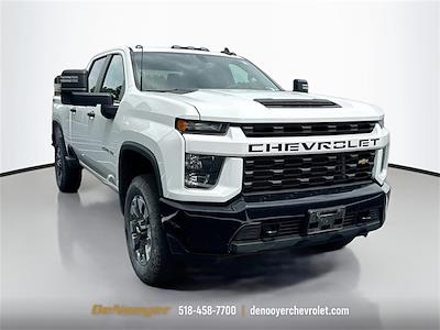 2021 Chevrolet Silverado 2500 Crew Cab 4x4 Pickup for sale #42669 - photo 1