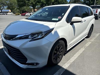 2021 Toyota Sienna AWD Minivan for sale #42674 - photo 1