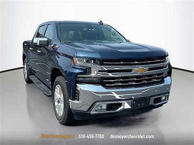 2019 Chevrolet Silverado 1500 Crew Cab 4x4 Pickup for sale #42682 - photo 1