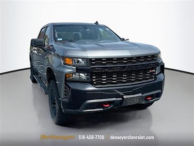 2020 Chevrolet Silverado 1500 Crew Cab 4x4 Pickup for sale #42687 - photo 1