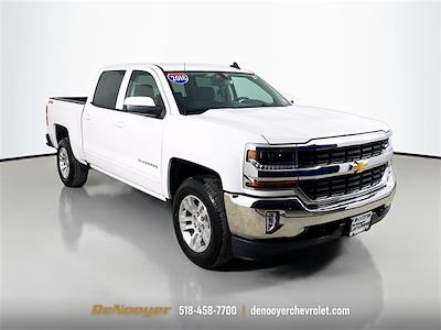 2018 Chevrolet Silverado 1500 Crew Cab 4x4 Pickup for sale #42705 - photo 1