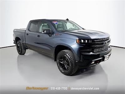 2022 Chevrolet Silverado 1500 Crew Cab 4x4 Pickup for sale #42714 - photo 1