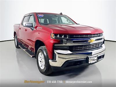2021 Chevrolet Silverado 1500 Crew Cab 4x4 Pickup for sale #42761 - photo 1