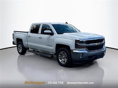 2016 Chevrolet Silverado 1500 Crew Cab 4x4 Pickup for sale #42777 - photo 1