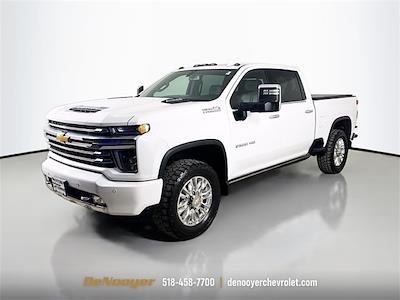 2022 Chevrolet Silverado 2500 Crew Cab 4x4 Pickup for sale #42786 - photo 1