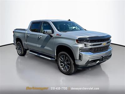 2022 Chevrolet Silverado 1500 Crew Cab 4x4 Pickup for sale #42841 - photo 1