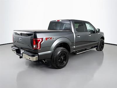 2017 Ford F-150 SuperCrew Cab 4WD Pickup for sale #42889 - photo 2