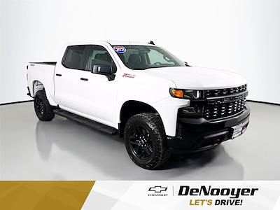 2021 Chevrolet Silverado 1500 Crew Cab 4WD Pickup for sale #42956 - photo 1