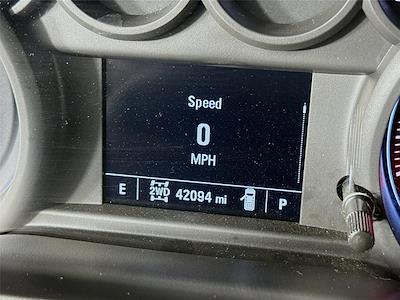 Used 2021 Chevrolet Silverado 1500 Custom Crew Cab for sale #42956 - photo 2